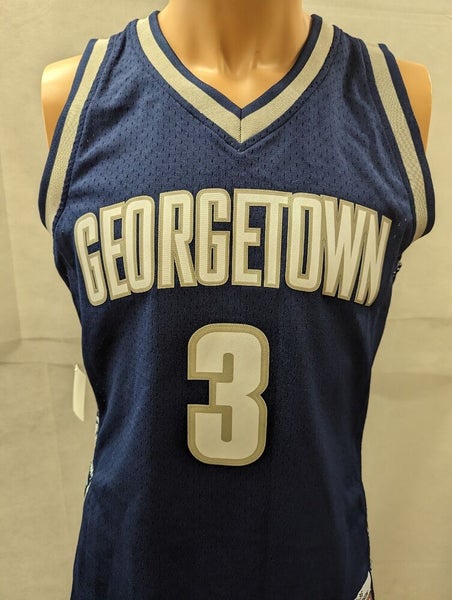 Georgetown Hoyas Alan Iverson Men's Swingman Jersey