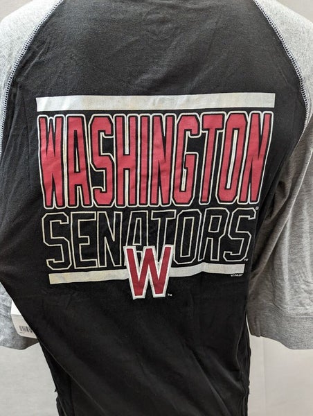 NWT Washington Senators '47 Womens 3/4 Sleeve Shirt S MLB | SidelineSwap