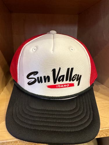 Sun Valley Foam Trucker Hat