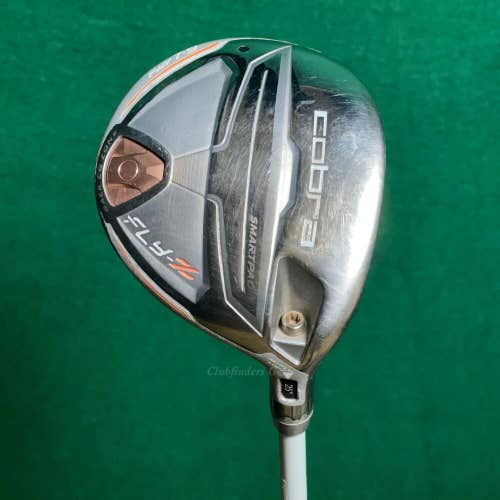 Lady Cobra Fly-Z Silver Fairway Wood FWY 7-9 Project X PXv Graphite Ladies