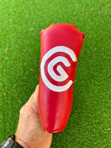 CLEVELAND putter head cover