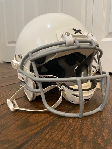 Used Large Xenith X2E+ Helmet