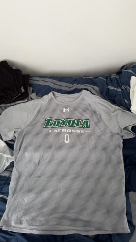 Loyola Lacrosse Practice Shirt XL