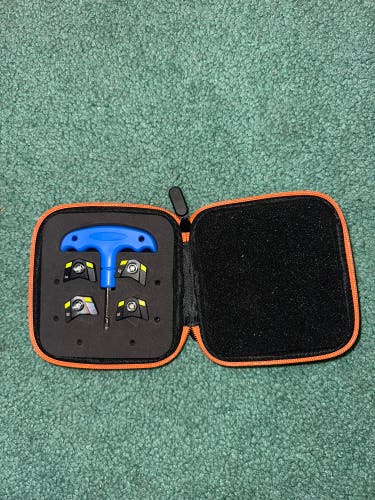 Cobra RAD Driver Weights
