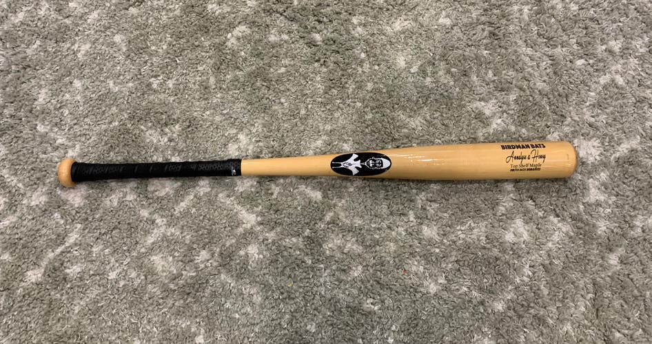 Birdman Maple 34/31 BM318 Wood Bat