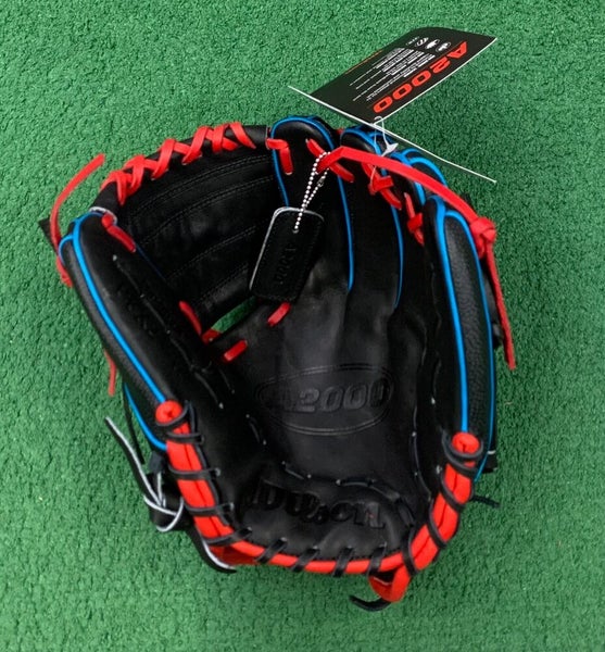 Wilson A2000 SCDP15SS Infield Baseball Glove - 11.5