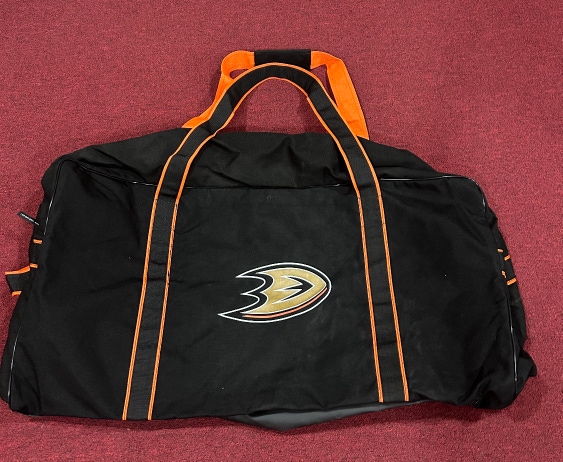 New Anaheim Ducks 4ORTE Player Bag