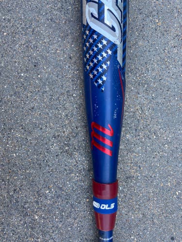 USSSA Certified Marucci (-8) 23 oz 31" CAT 9 Bat