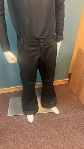 Black New Medium Men's Obermeyer Pants