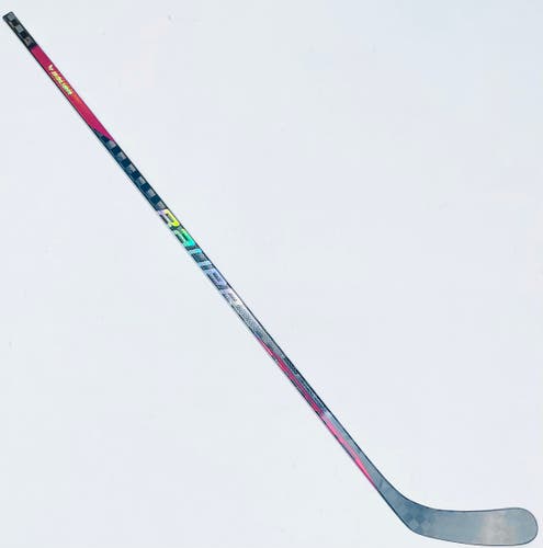 New Custom Red Bauer Nexus SYNC (2N Pro XL Build) Hockey Stick-LH-P92-95 Flex