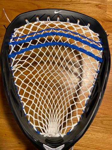 New Goalie Strung Prime Elite Head