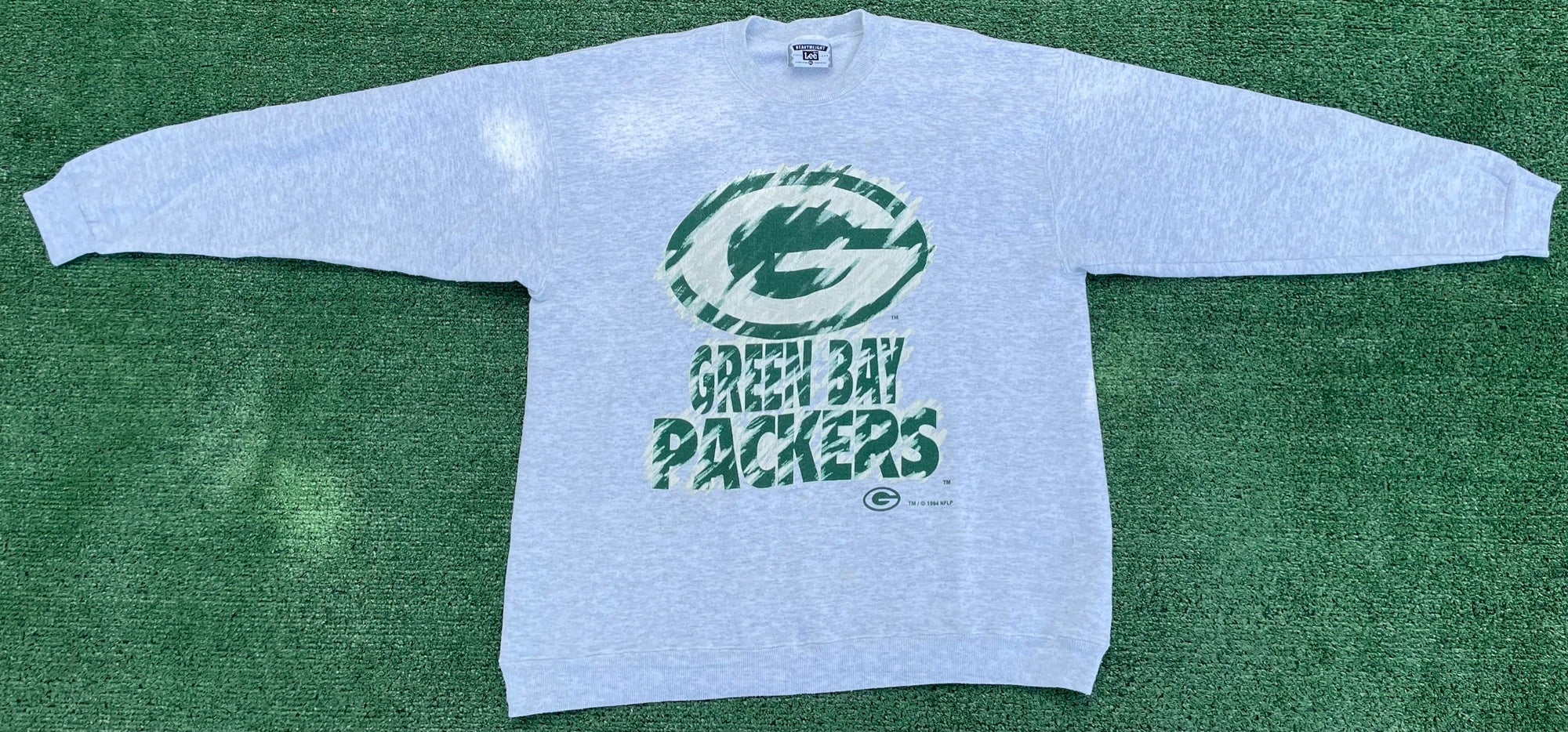 Vintage Green Bay Packers T-Shirt (1994)