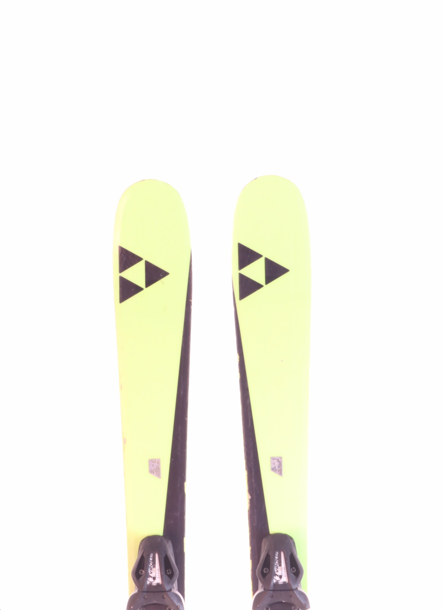 Used 2018 Fischer Ranger FR Skis With Tyrolia SP 10 Bindings Size 142 (Option 230768)