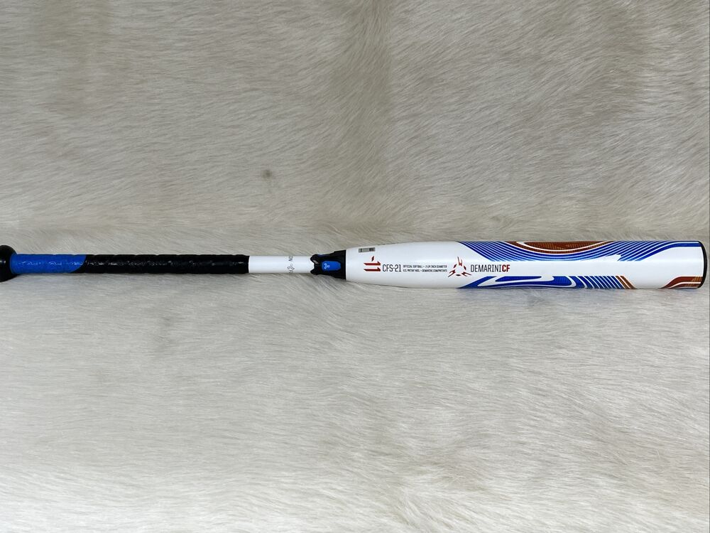 Batte Softball Fastpitch DeMarini CF 33/22 (-11) – 2021 – Très Bon État