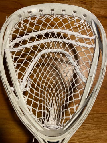 Used Goalie Strung Nemesis 2 Head