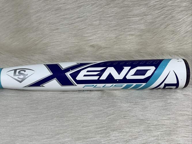 2017 Louisville Slugger Xeno Plus 30/19 FPXN171 (-11) Fastpitch Softball Bat