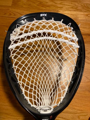 New Strung Eclipse 2 Goalie Head