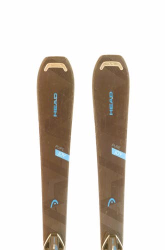 Used 2020 Head Pure Joy Skis With Head Joy 9 Bindings Size 143 (Option 230776)