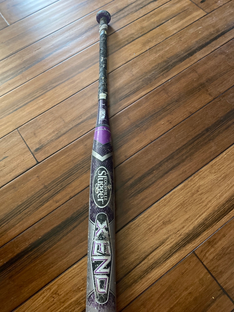Used Louisville Slugger (-10) 22 oz 32" Xeno Bat