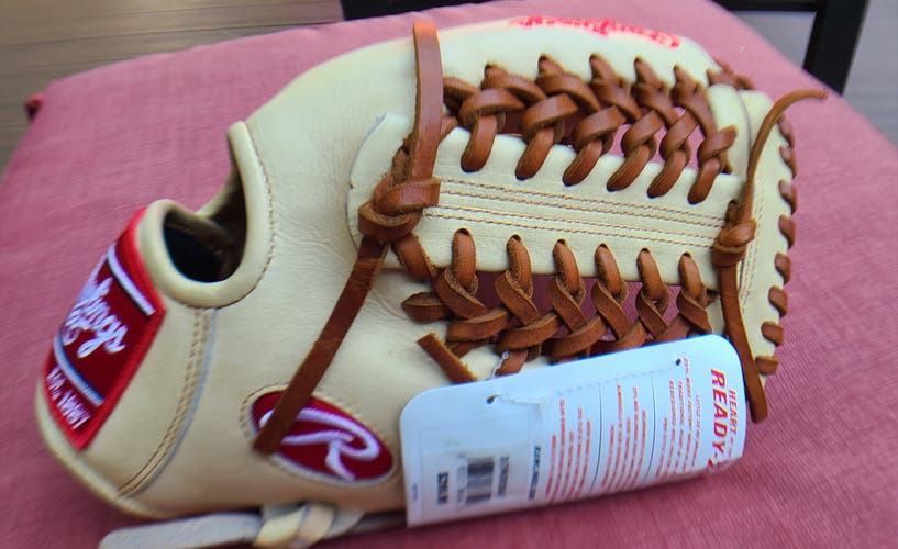 Rawlings Heart of the Hide Baseball Glove 11.75" *Brand New with Tags!!!*