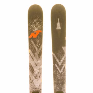 2022 Nordica Soul Rider 97 Skis Tyrolia SP 10 Bindings Size 185 (Used: Option 230784)