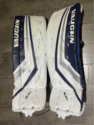 28" Vaughn Ventus SLR2 Goalie Leg Pads Limited Edition