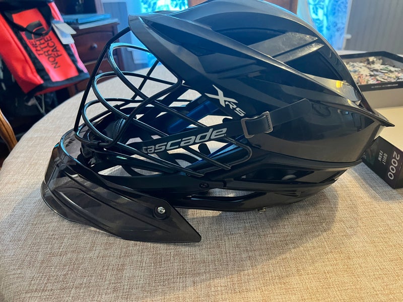 Cascade XRS Lacrosse Helmet