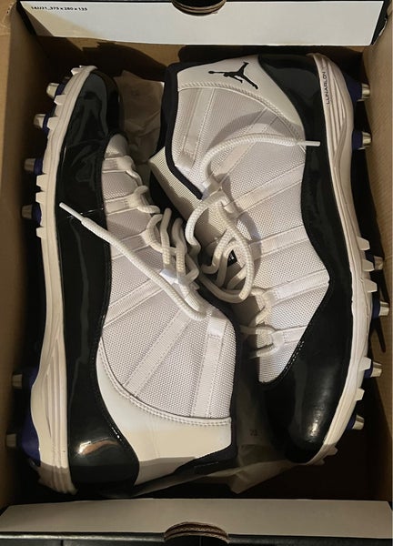 Air Jordan 11 Retro TD Cleat 'Concord