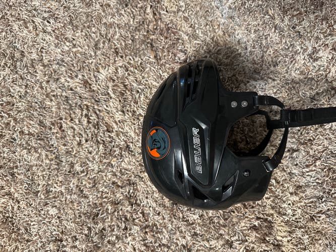 USHL Youngstown Phantoms Helmet