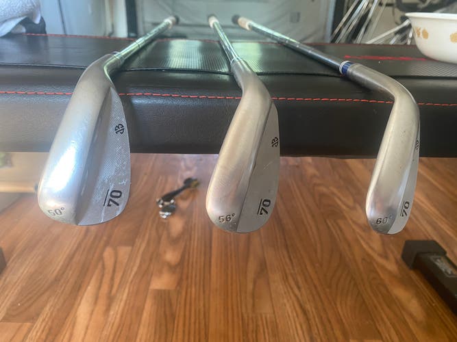 Sub 70 Wedge Set