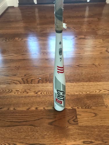 2020 Alloy (-8) 22 oz 30" CAT 8 Bat