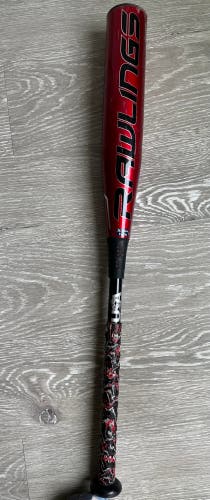 Used  Rawlings (-12) 17 oz 29" Quatro Pro Bat