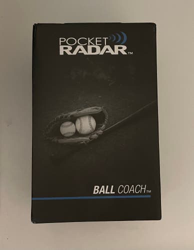 Pocket Radar Baseball