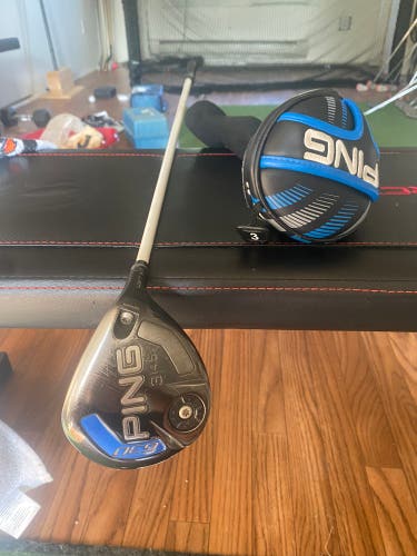 Ping G30 3 Wood XX-Flex