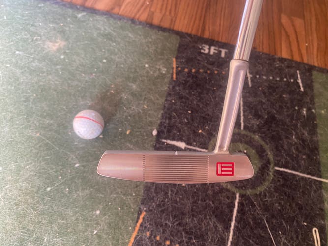 Evnroll TourStroke MidLock Putter 40”