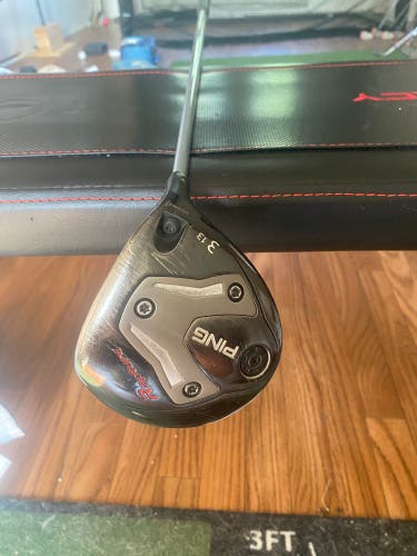 Ping Rapture 3 Wood X Flex