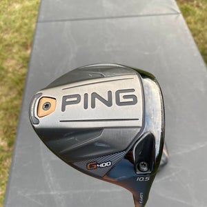 Men's Right Handed Regular Flex 10.5 Loft G400 Driver