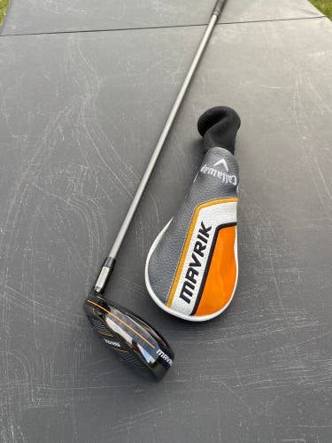 Men's Right Handed Regular Flex 5H Mavrik Hybrid