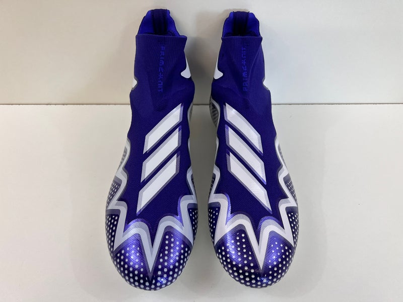 Adidas Freak Ultra 22  Football Boost Primeknit Cleats HP8759 Purple Men's 12.5