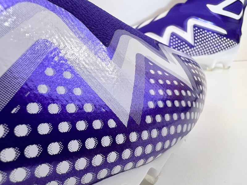 Adidas Freak Ultra 22  Football Boost Primeknit Cleats HP8759 Purple Men's 12.5