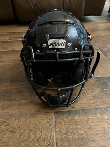 Used Large Schutt F7 Helmet