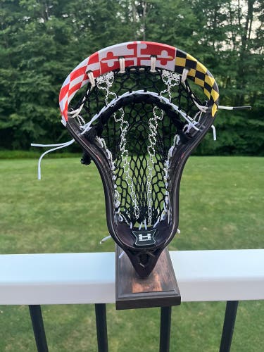 Maryland Themed Command Head