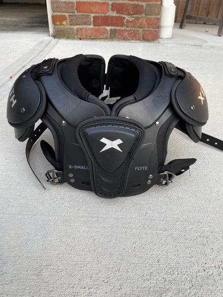Youth XS Xenith Flyte Shoulder Pads