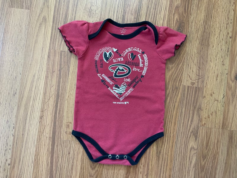 Cutest Broncos Fan Football Bodysuit Outfit for Baby Girl 