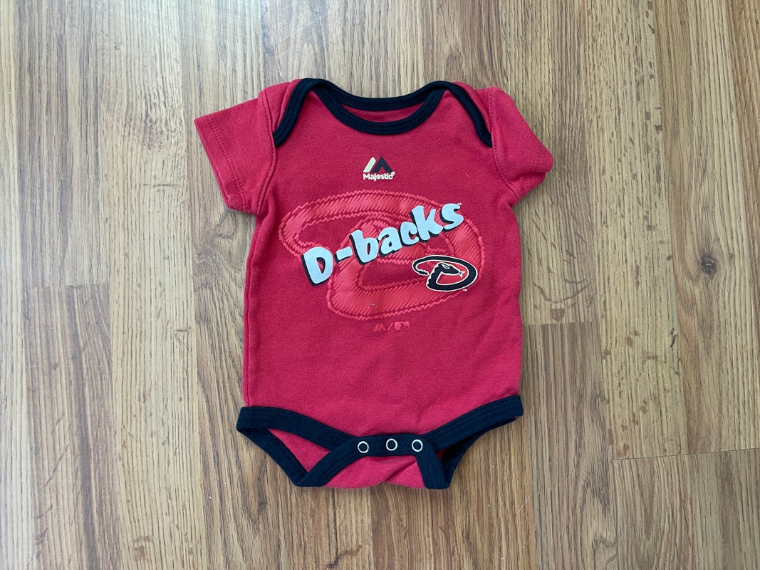 UNLV Runnin Rebels #00 NCAA FOOTBALL Infant Size 3-6M Baby Jersey