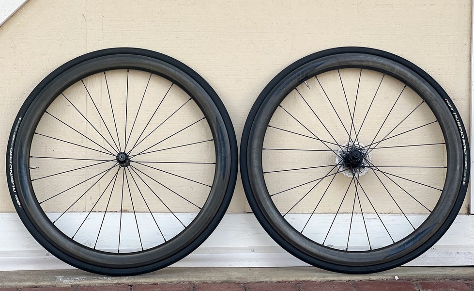 Zipp 45 Carbon Clincher Road Bike Performance Wheelhouse Wheels made by
