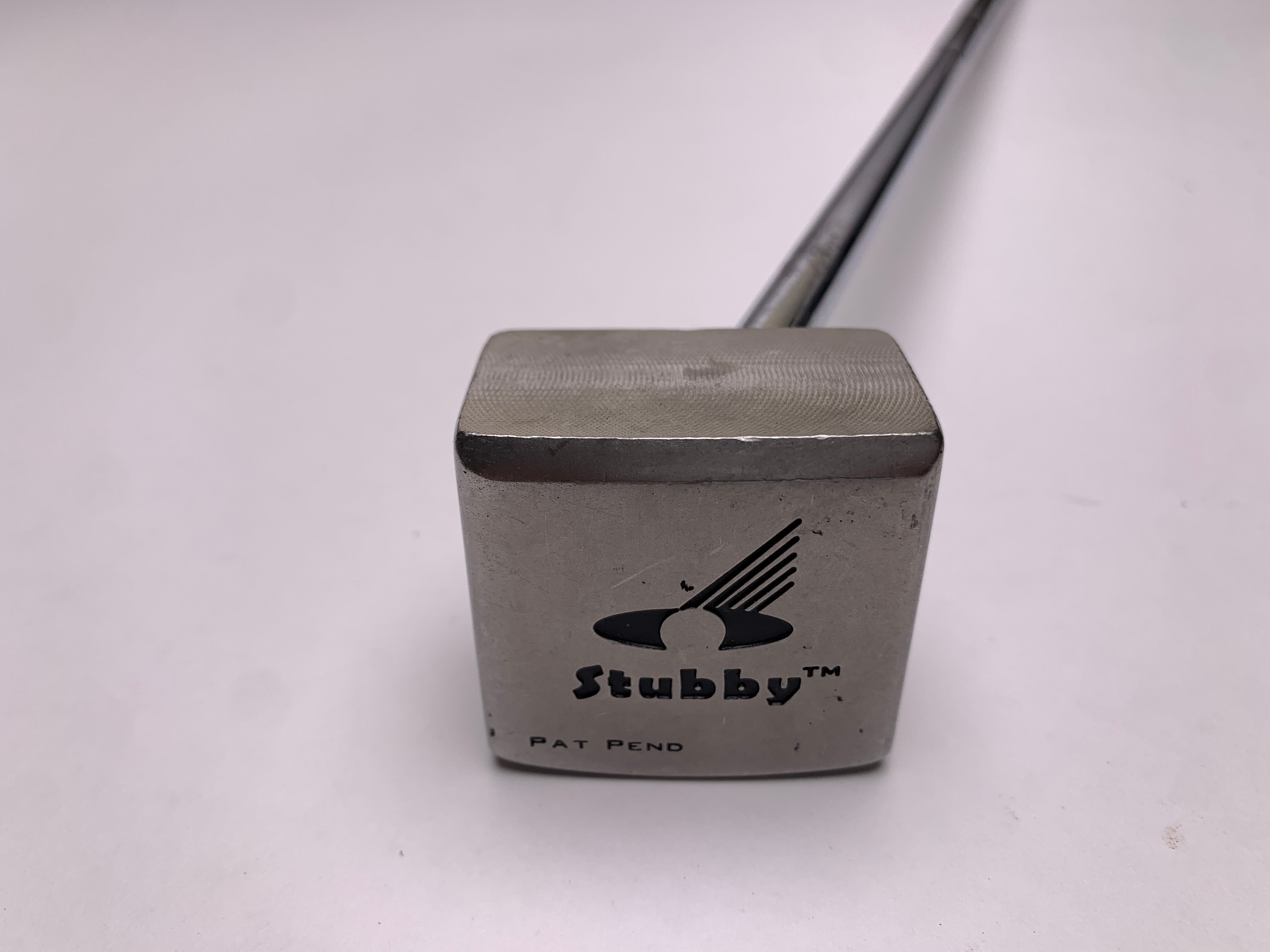 NEVER COMPROMISE stubbyパター 33インチ NEVER COMPROMISE stubbyパター 33インチ NEVER COMPROMISE