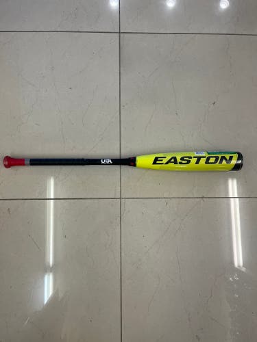 New Easton Advanced 360 USA Baseball Drop 10 Baseball Bat 31/21