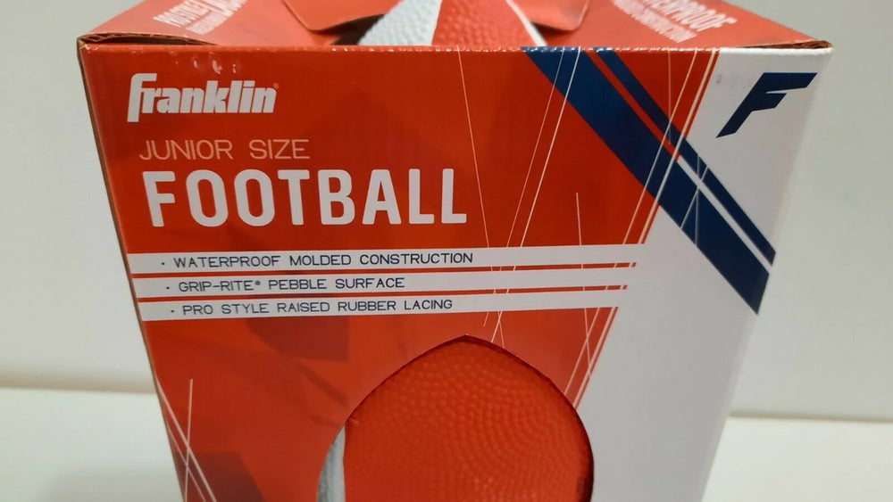 Grip-Rite Junior Size Footballs