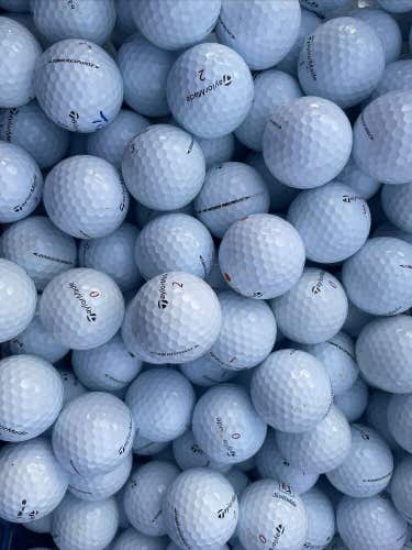 120 TaylorMade Tour Response Used Golf Balls AAA*SALE!*